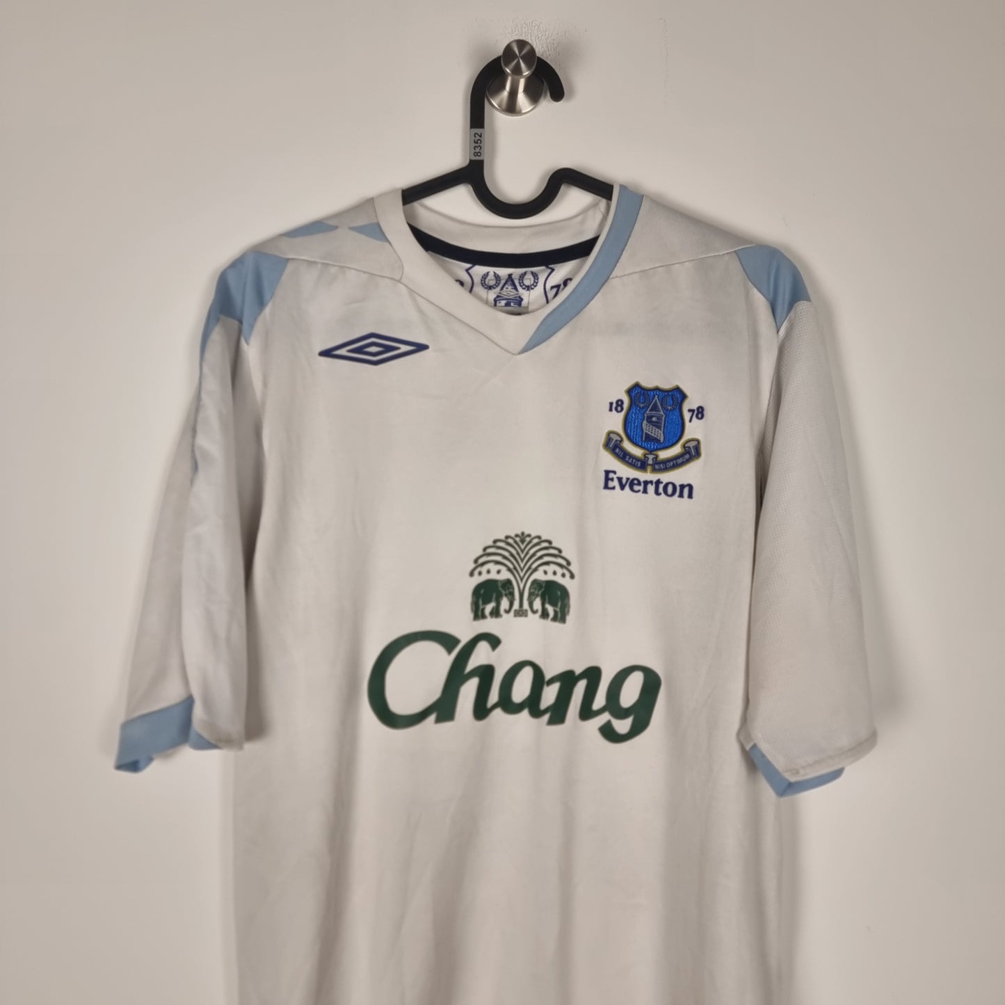 Trikot - FC Everton - 2006/2007 - M - Auswärts
