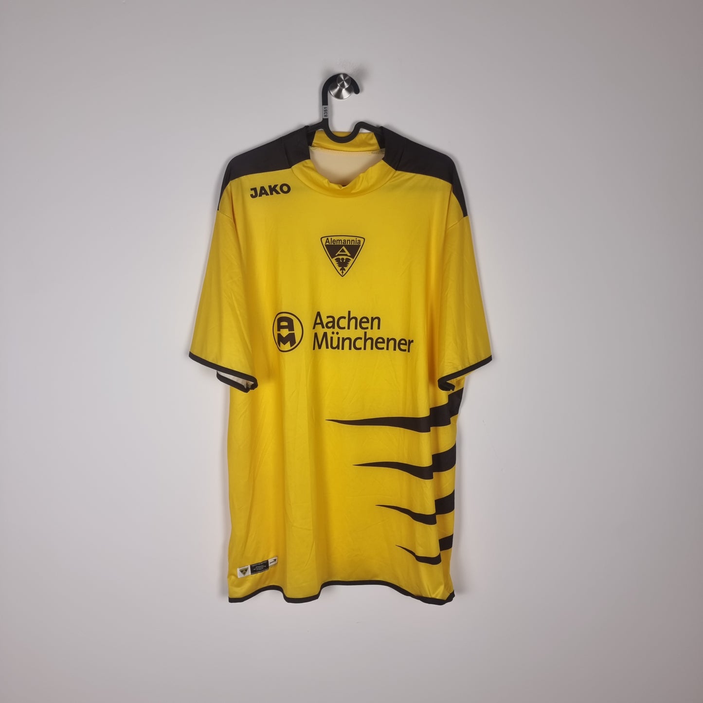 Trikot - Alemannia Aachen - 2006/2007 - XL - Heim