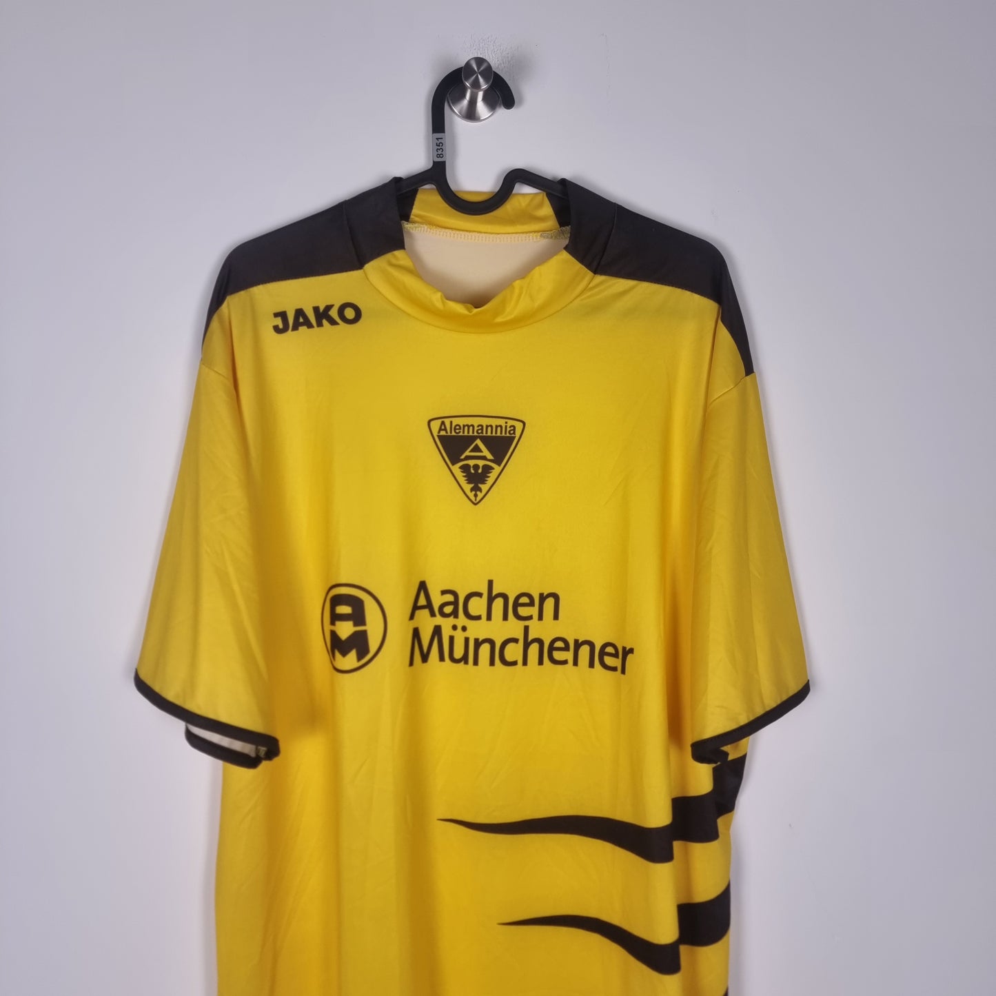 Trikot - Alemannia Aachen - 2006/2007 - XL - Heim