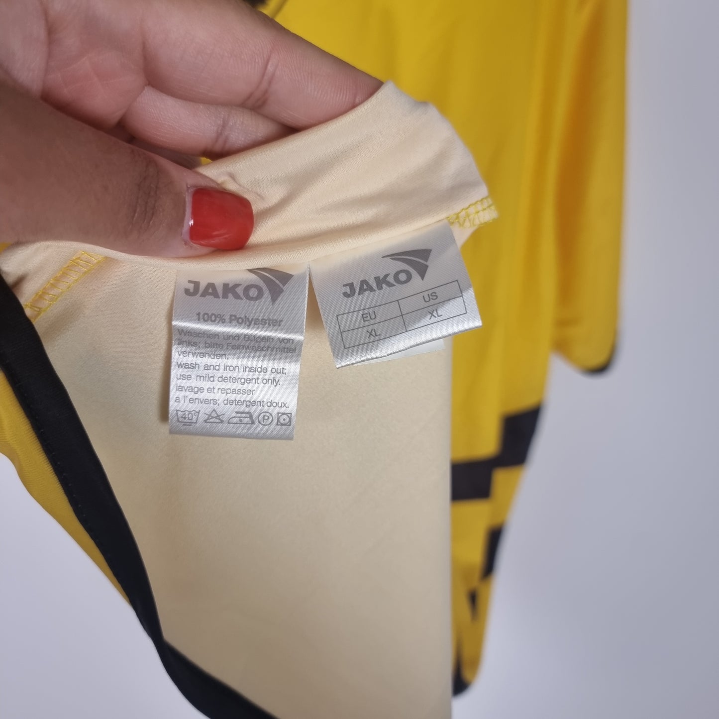 Trikot - Alemannia Aachen - 2006/2007 - XL - Heim