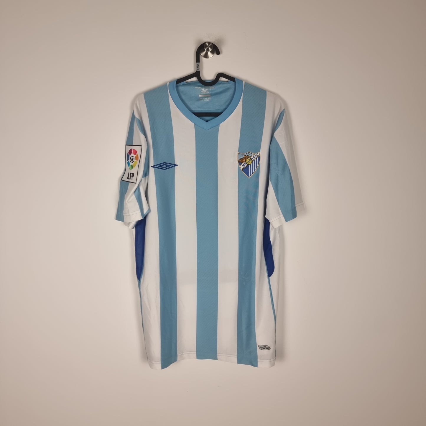 Trikot - FC Malaga - 2009/2010 - L - Heim