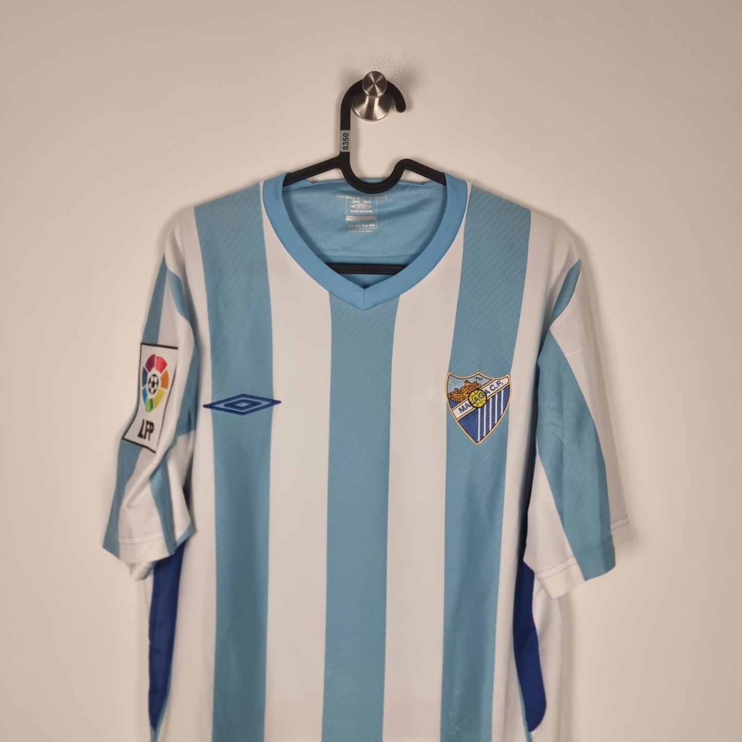 Trikot - FC Malaga - 2009/2010 - L - Heim