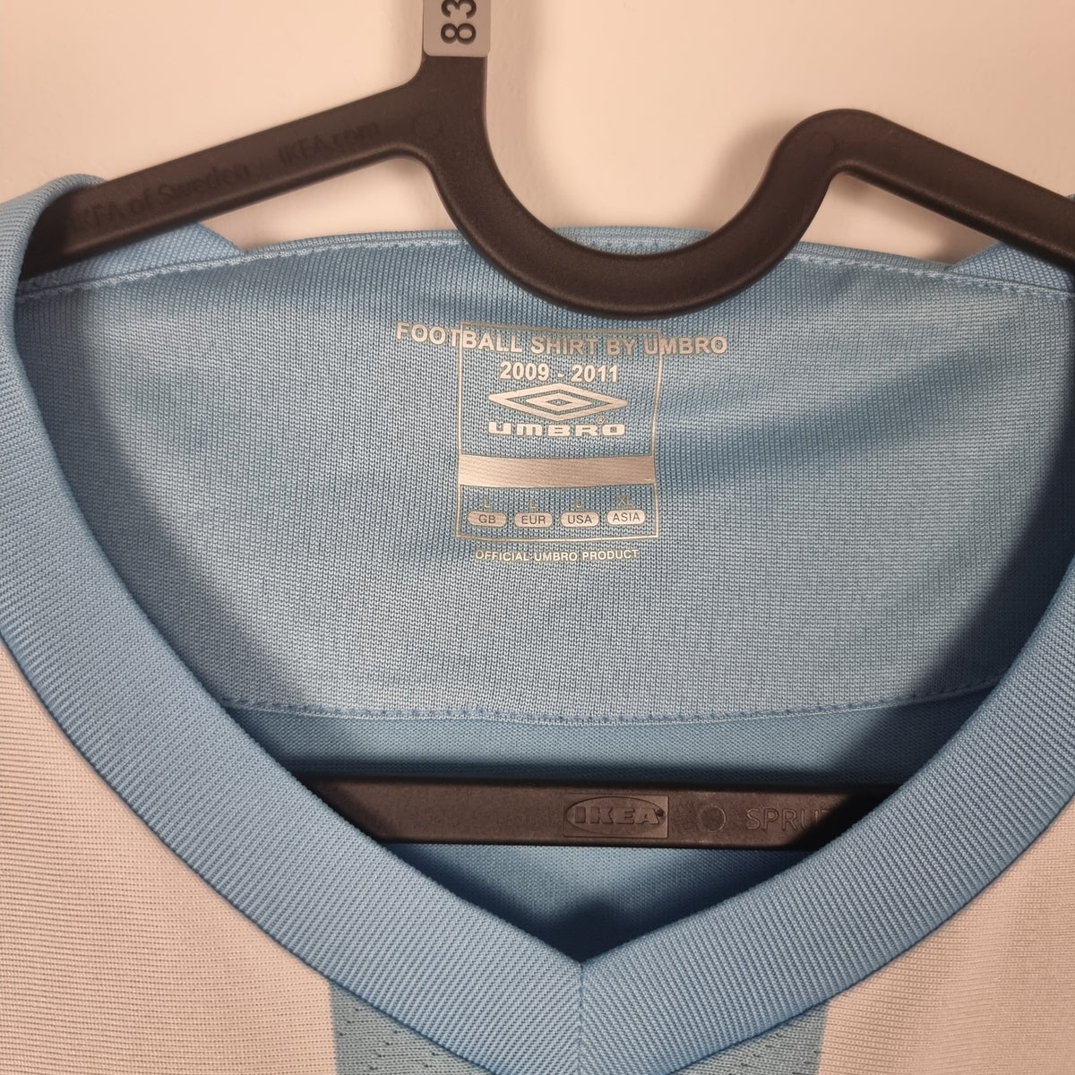 Trikot - FC Malaga - 2009/2010 - L - Heim