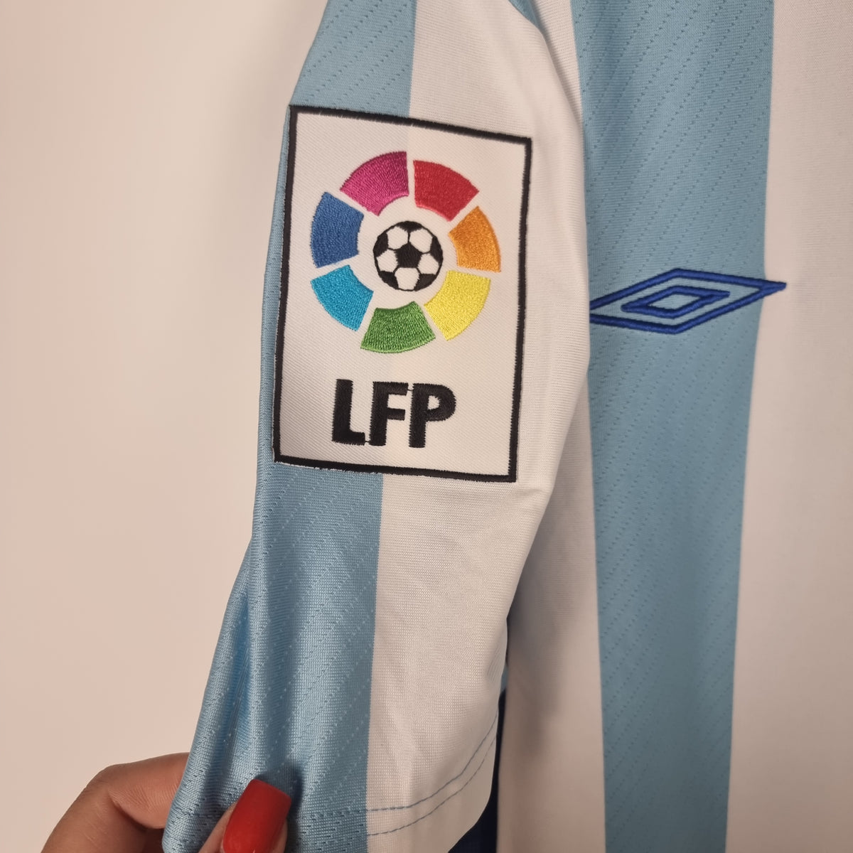 Trikot - FC Malaga - 2009/2010 - L - Heim