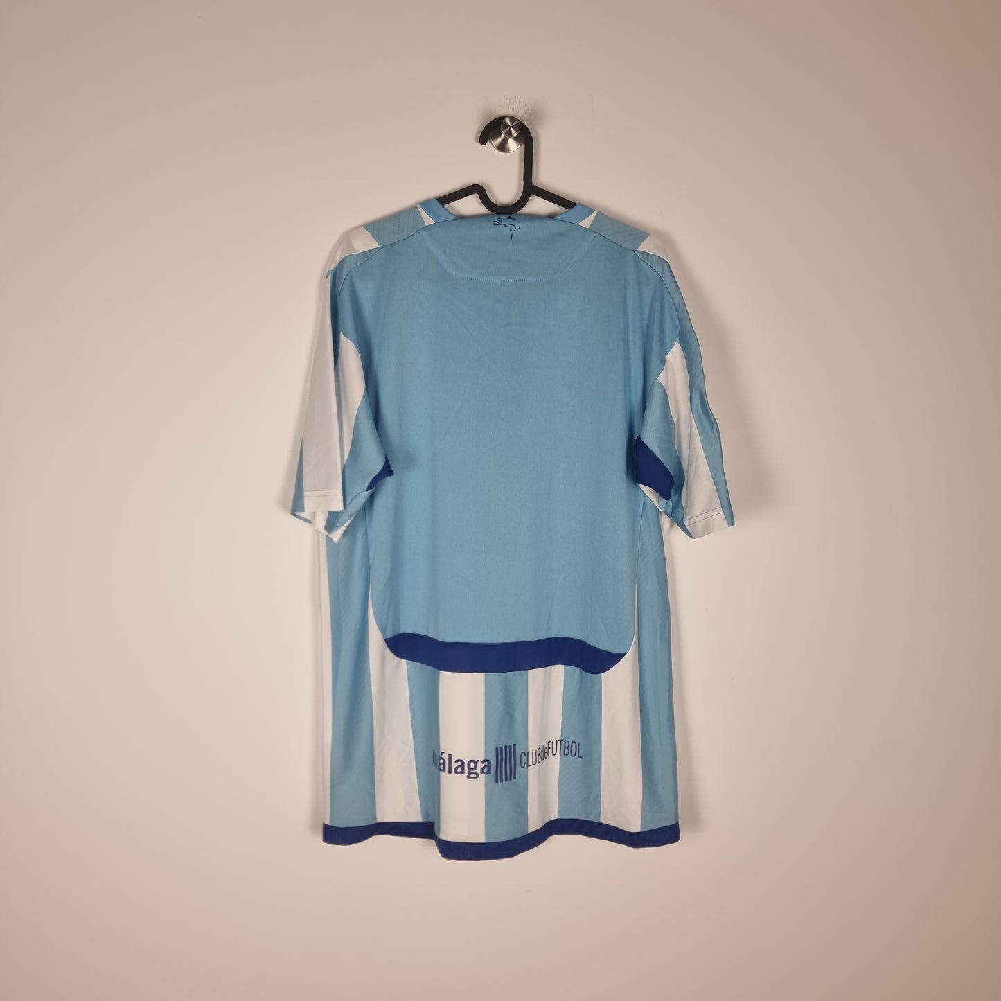 Trikot - FC Malaga - 2009/2010 - L - Heim