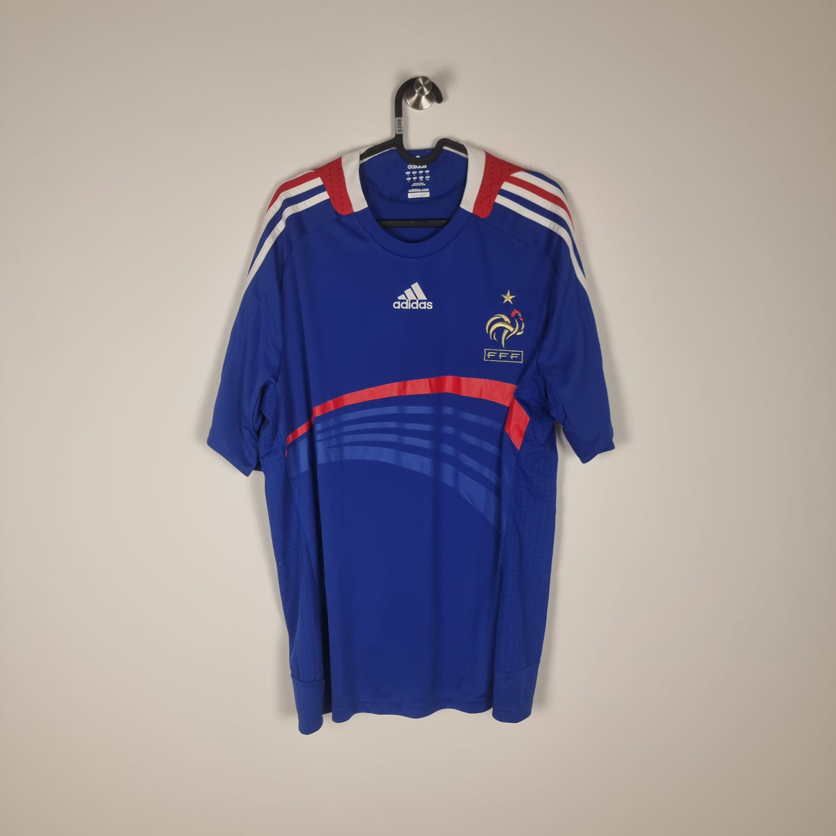 Trikot - Frankreich - 2008 - L - Heim