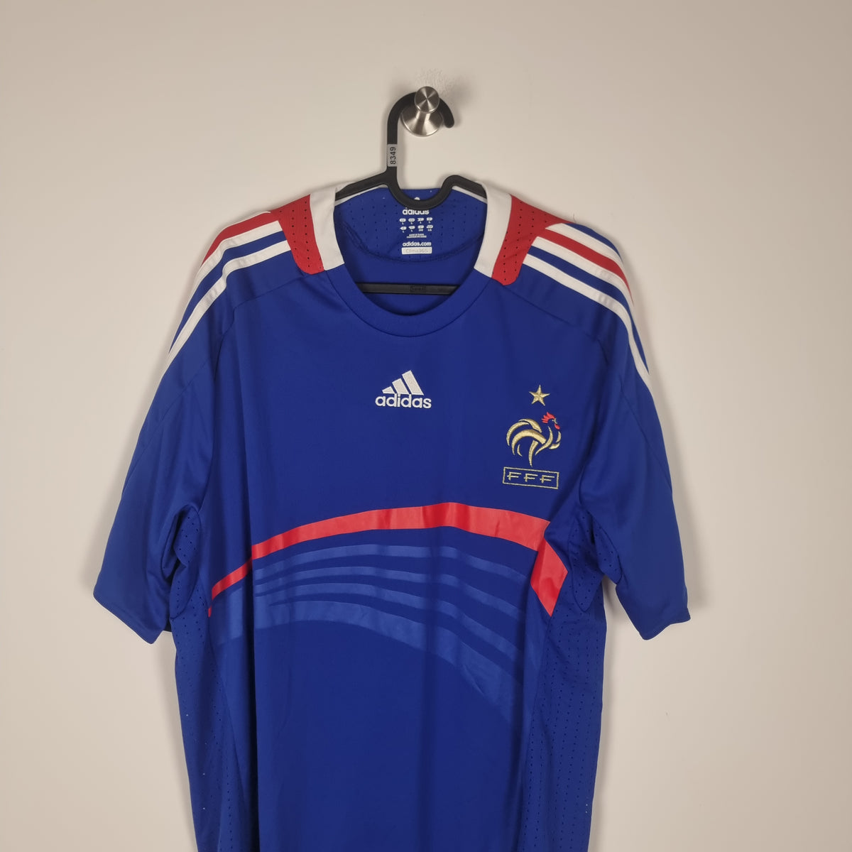 Trikot - Frankreich - 2008 - L - Heim