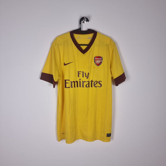 Trikot - FC Arsenal - 2010/2011 - L - Auswärts