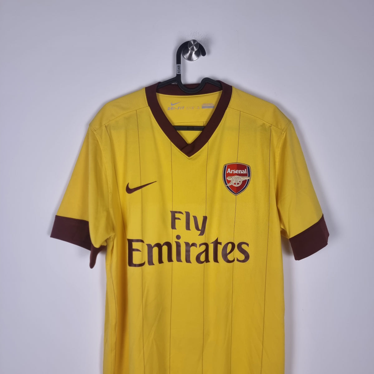 Trikot - FC Arsenal - 2010/2011 - L - Auswärts
