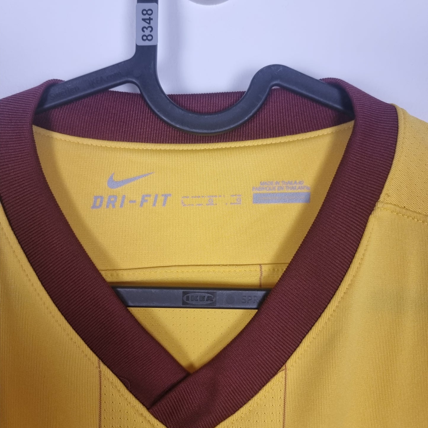 Trikot - FC Arsenal - 2010/2011 - L - Auswärts