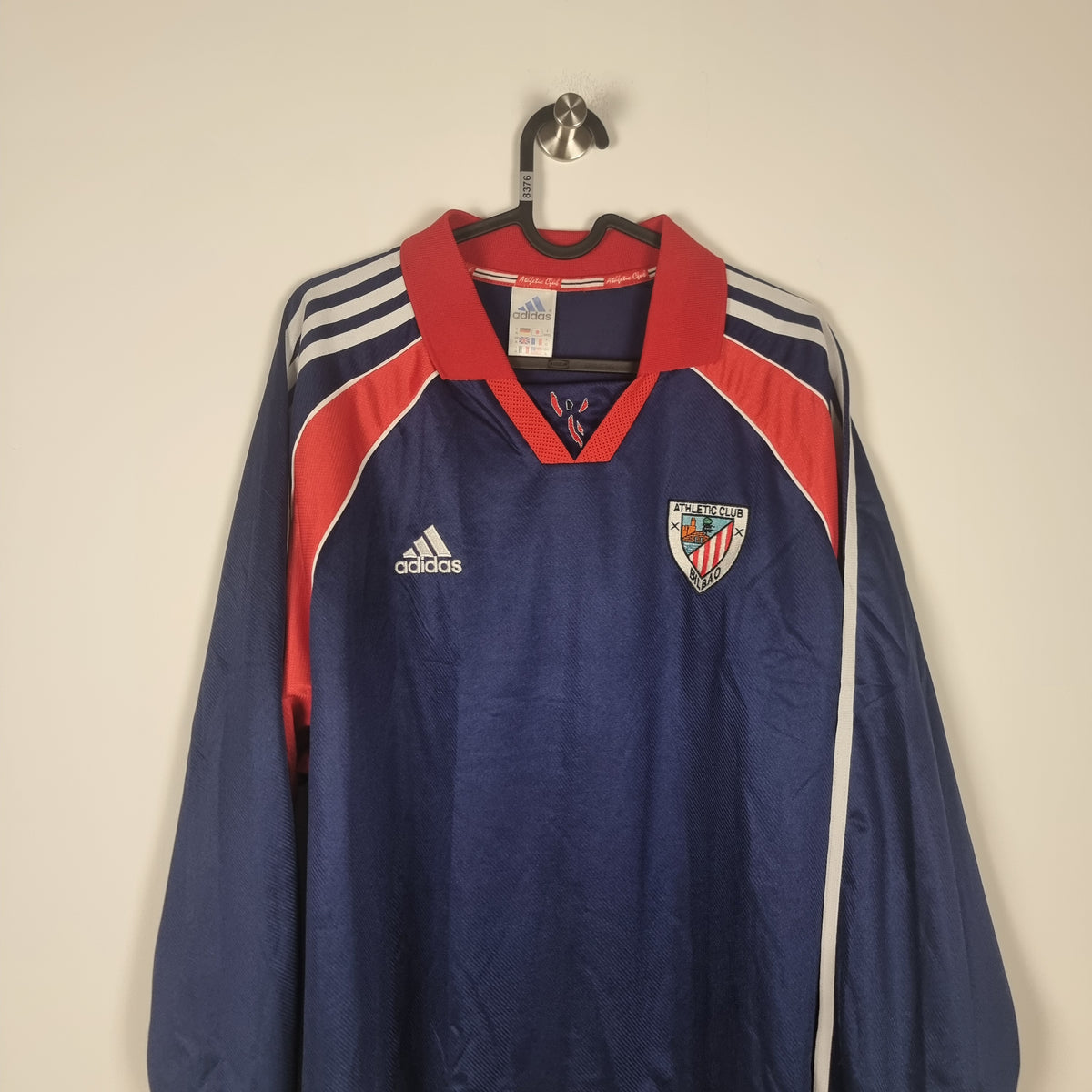 Trikot - Athletic Bilbao - 1999/2000 - XL - Auswärts