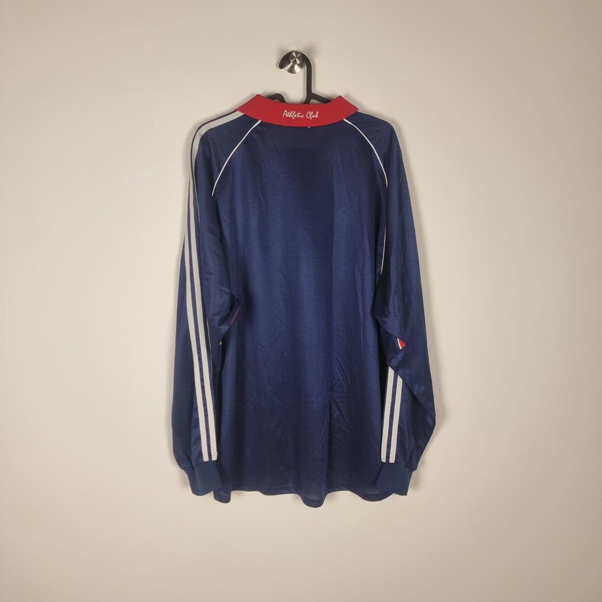 Trikot - Athletic Bilbao - 1999/2000 - XL - Auswärts