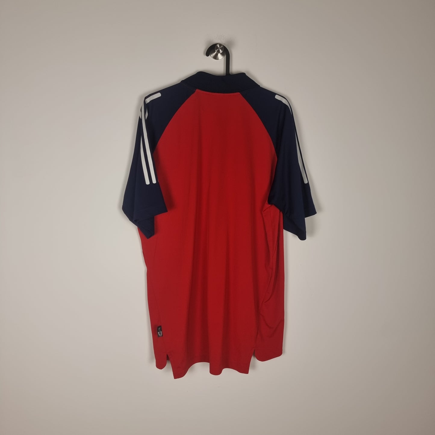 Trikot - Türkei - 2002 - L - Polo