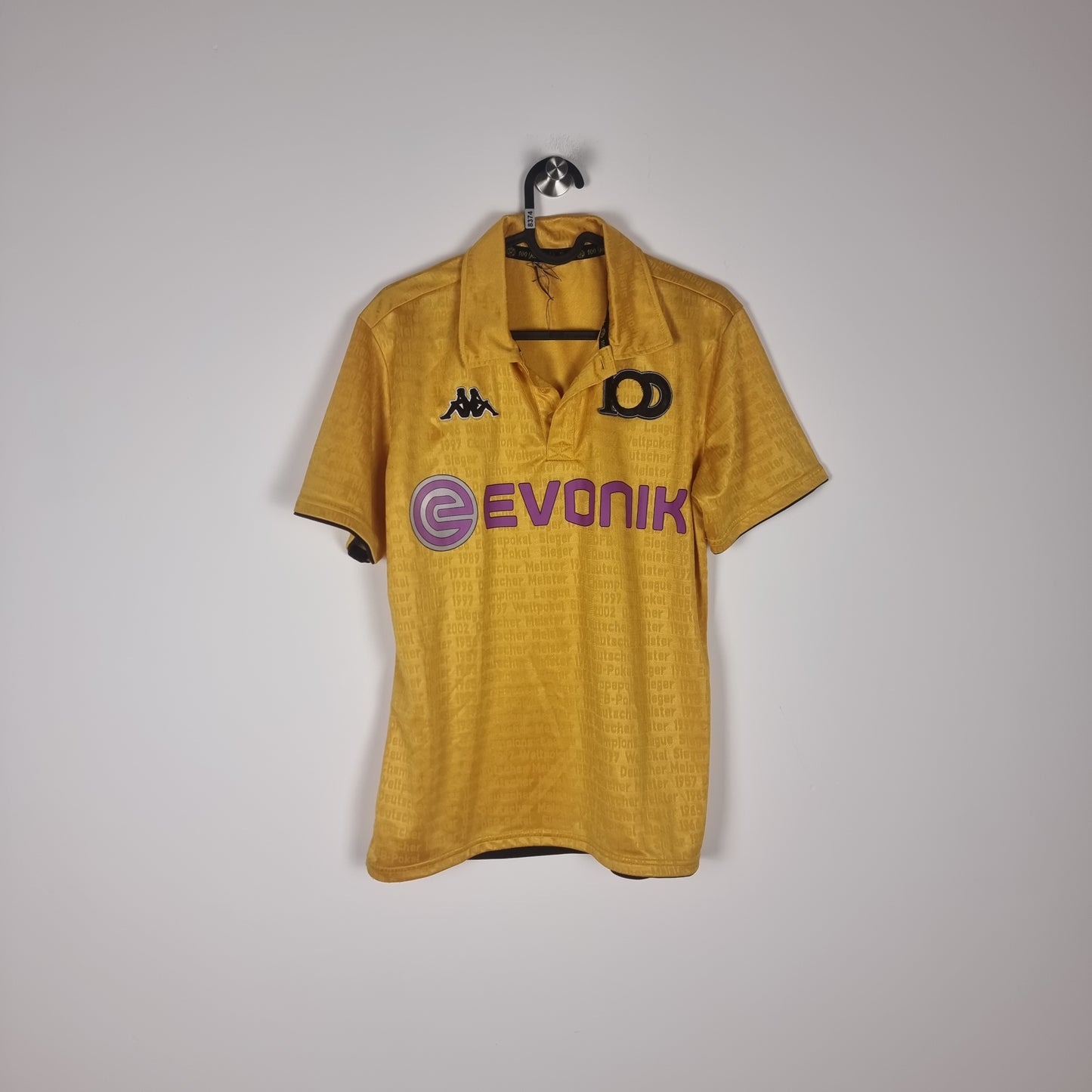 Trikot - Borussia Dortmund - 2009/2010 - S - Sonder