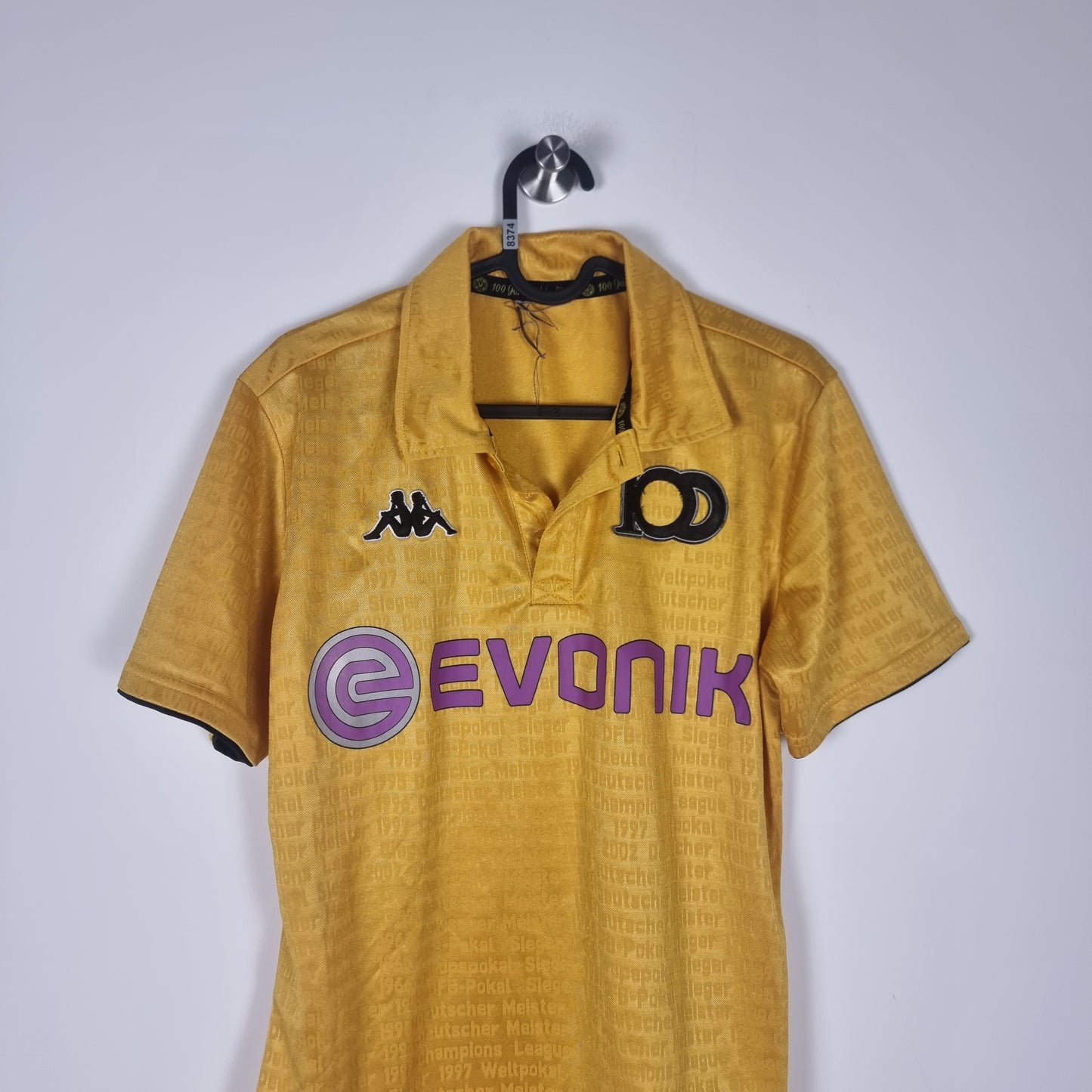 Trikot - Borussia Dortmund - 2009/2010 - S - Sonder
