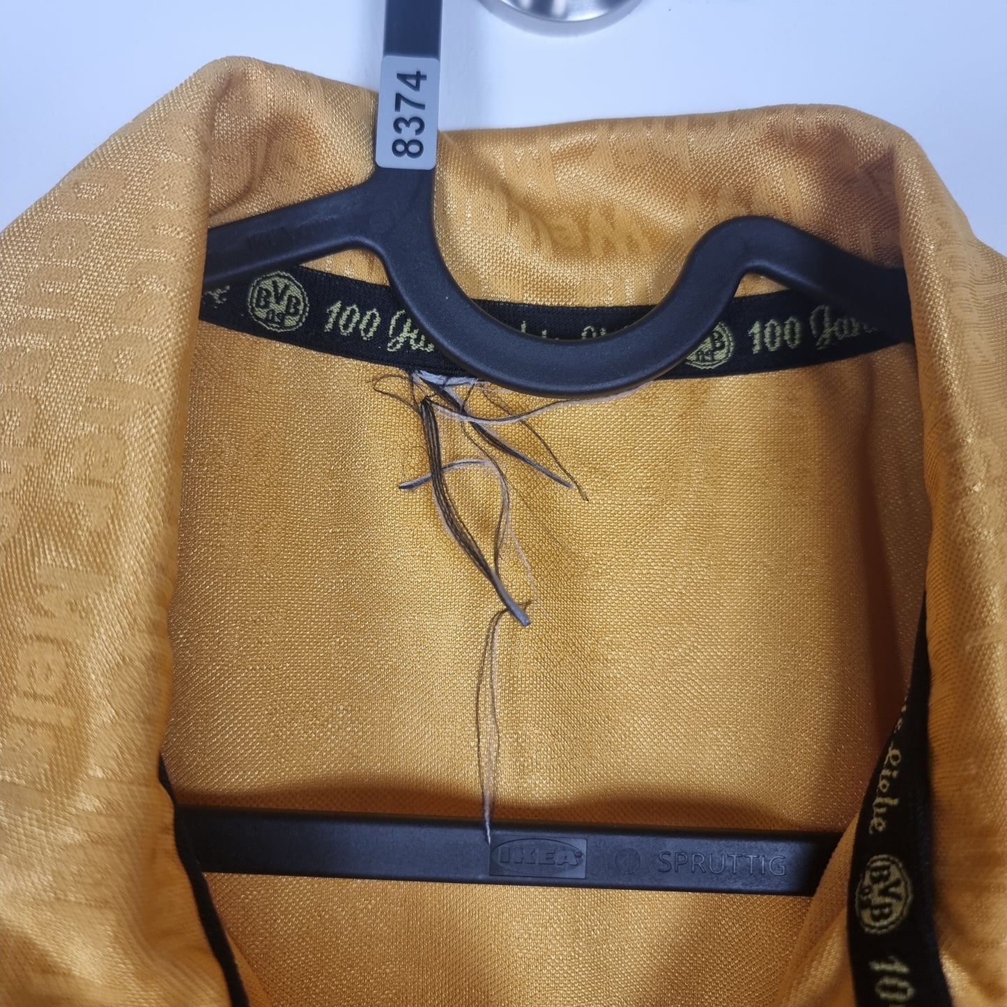 Trikot - Borussia Dortmund - 2009/2010 - S - Sonder