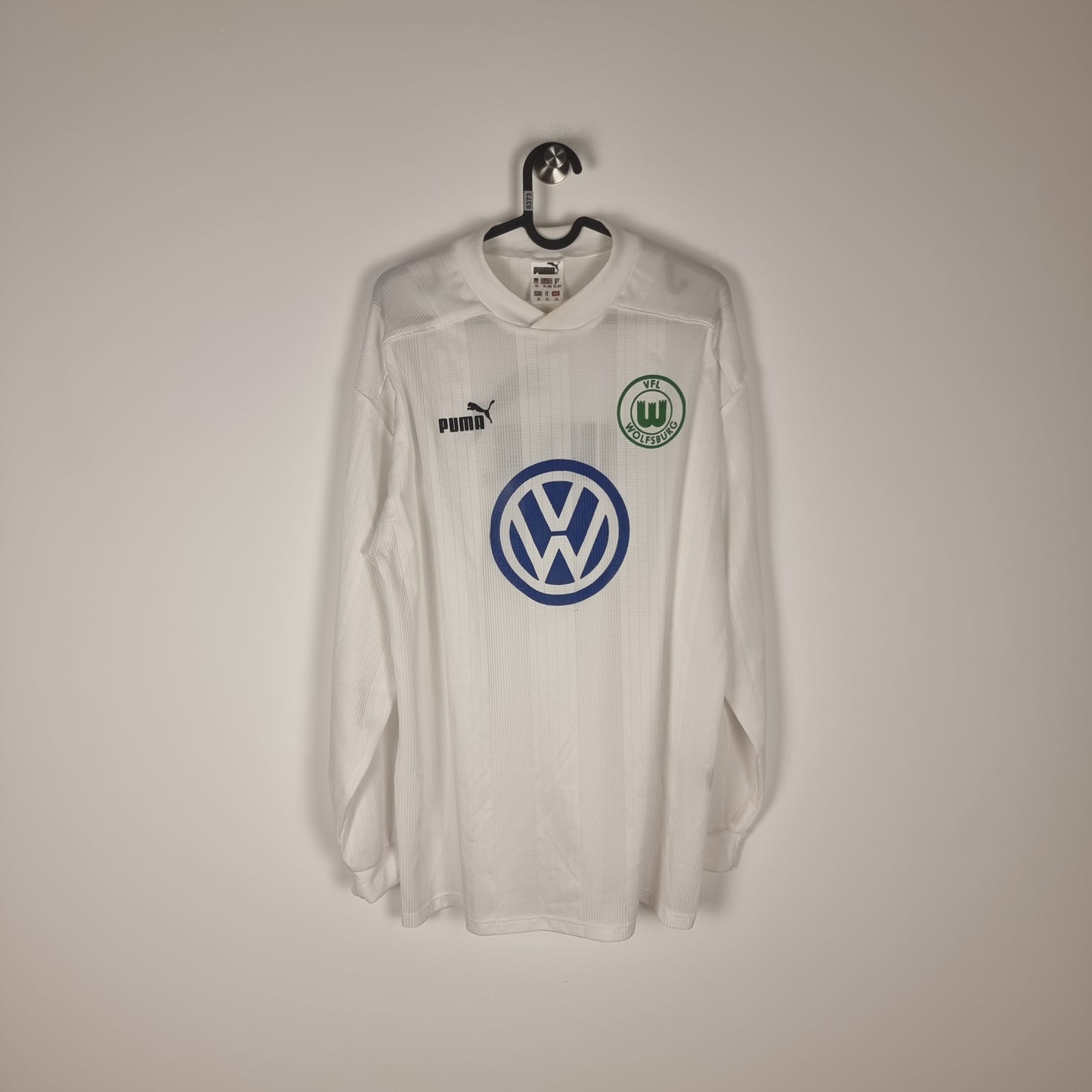 Trikot - VFL Wolfsburg - 1997/1998 - XL - Training