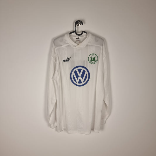 Trikot - VFL Wolfsburg - 1997/1998 - XL - Training
