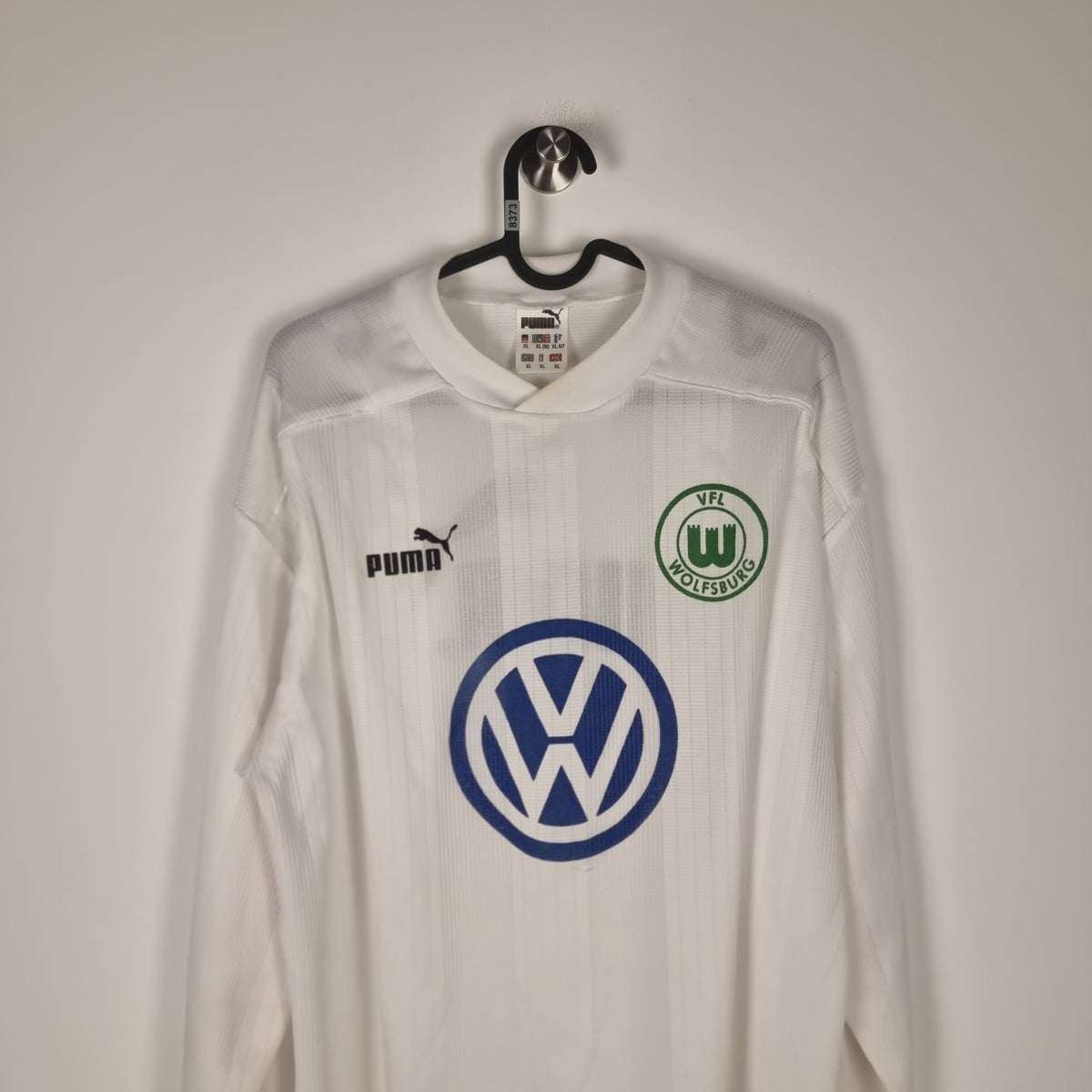 Trikot - VFL Wolfsburg - 1997/1998 - XL - Training