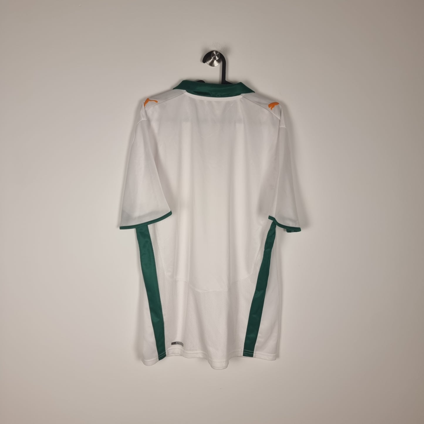Trikot - Elfenbeinküste - 2008 - L - Auswärts