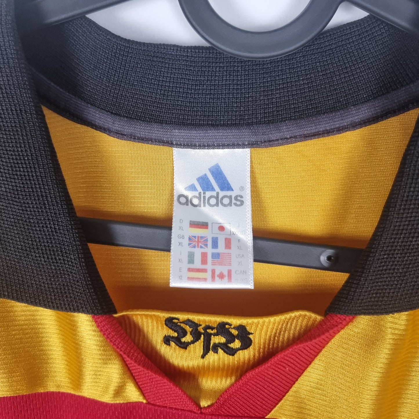 Trikot - VFB Stuttgart - Pavel Kuka - 1999/2000 - XL - drittes
