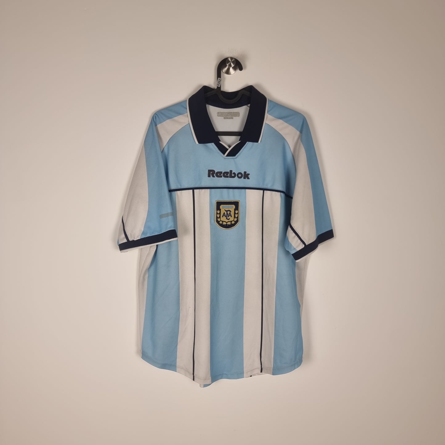 Trikot - Argentinien - 2000 - M - Heim