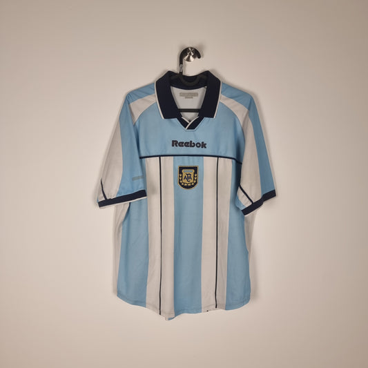 Trikot - Argentinien - 2000 - M - Heim