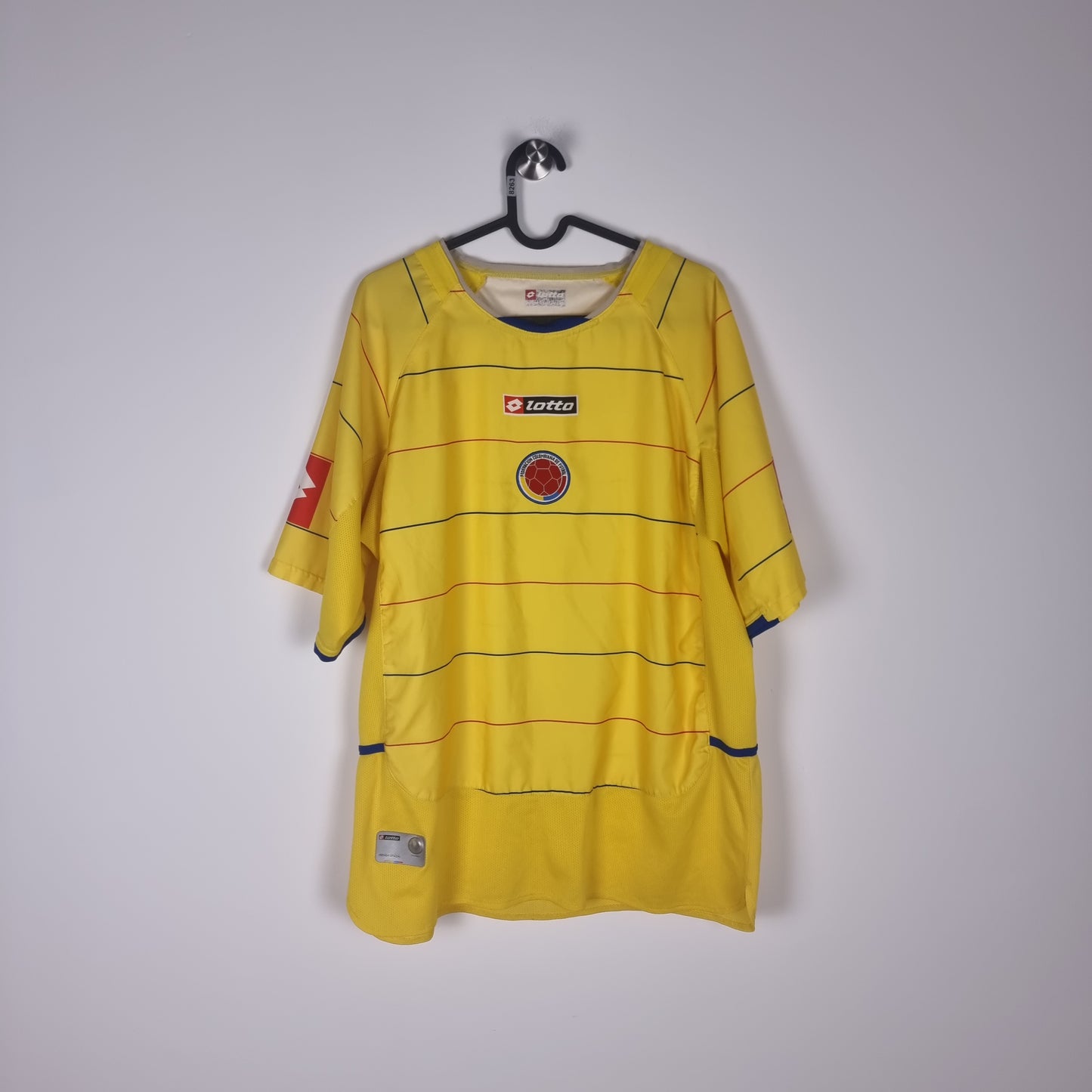 Trikot - Kolumbien - 2004 - L - Heim