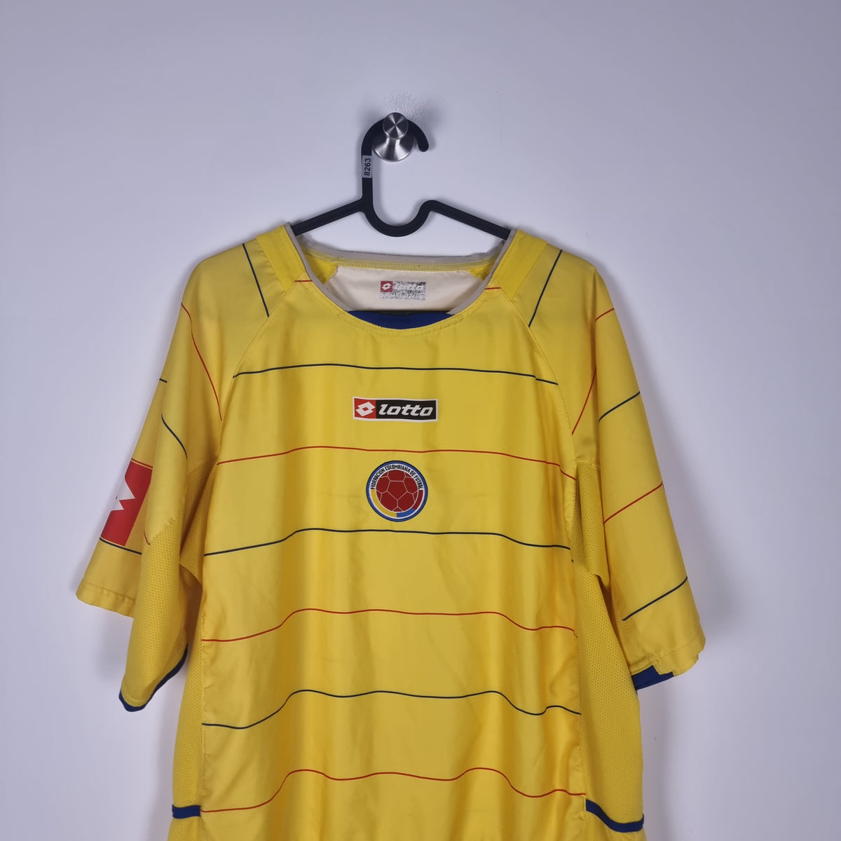 Trikot - Kolumbien - 2004 - L - Heim