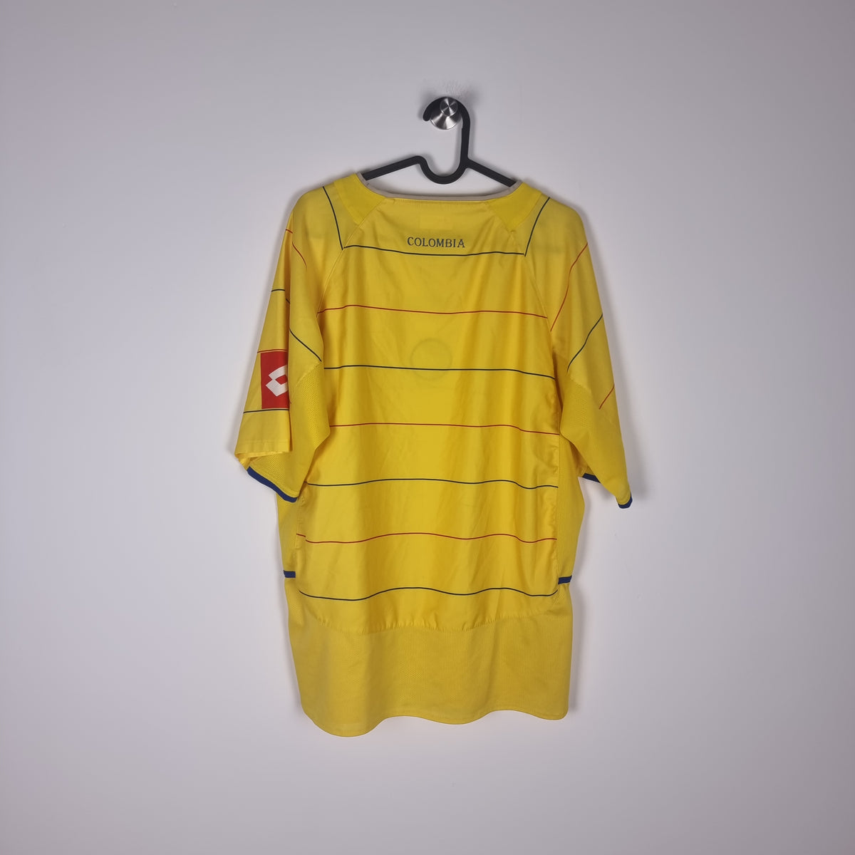 Trikot - Kolumbien - 2004 - L - Heim