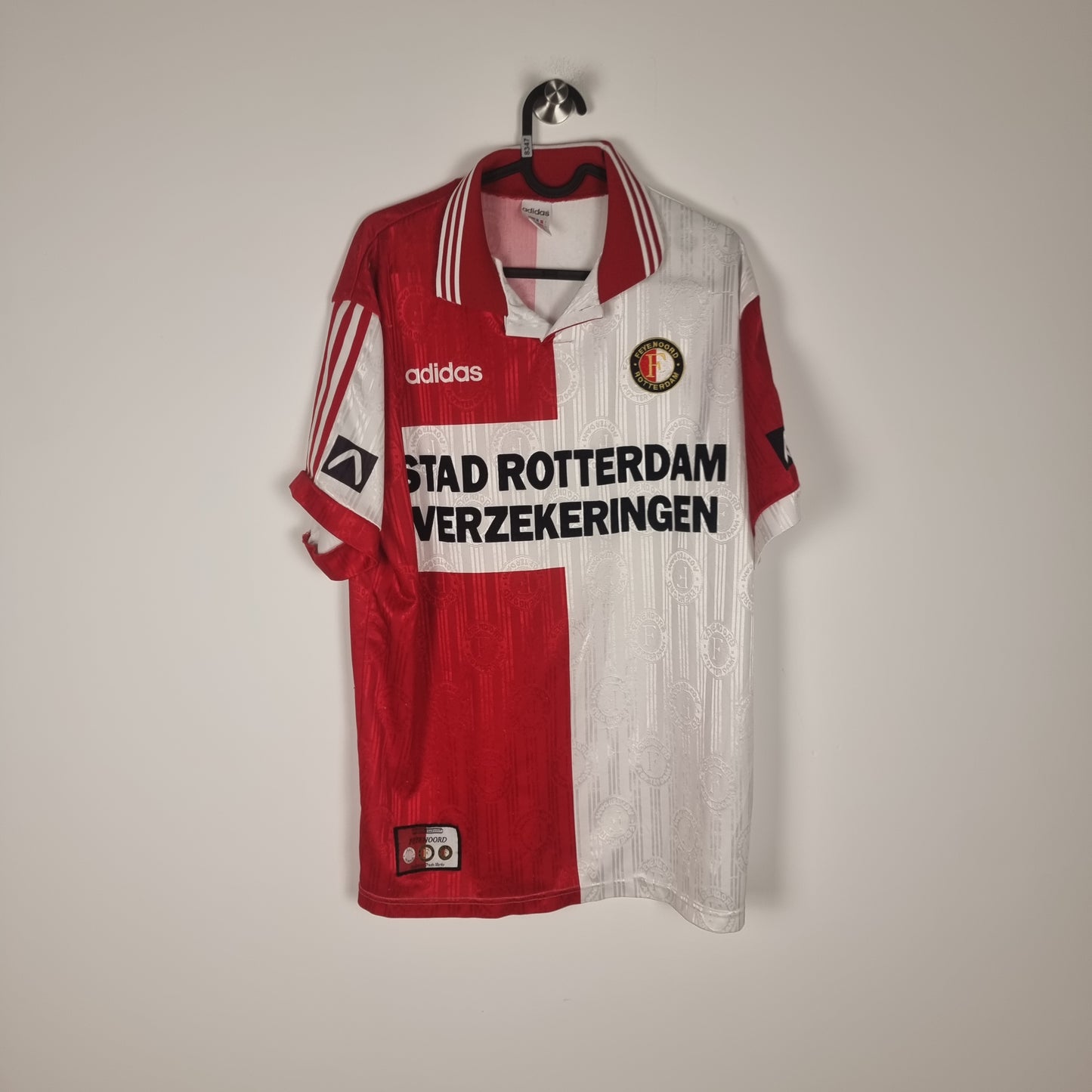 Trikot - Feyenoord Rotterdam - 1995/1996 - L - Heim