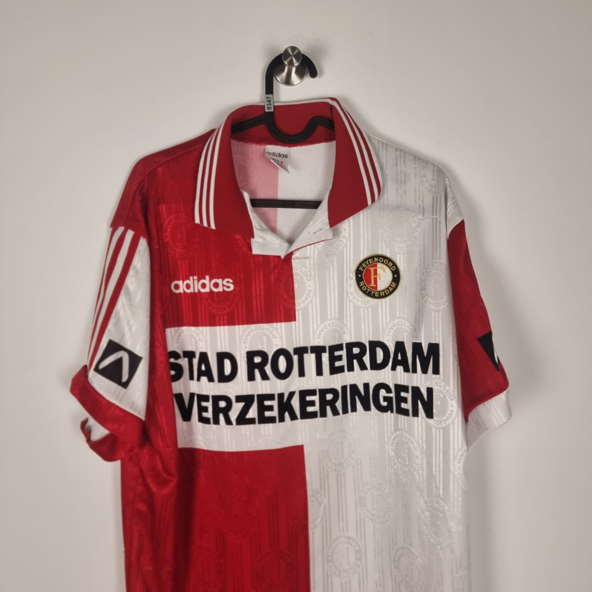 Trikot - Feyenoord Rotterdam - 1995/1996 - L - Heim