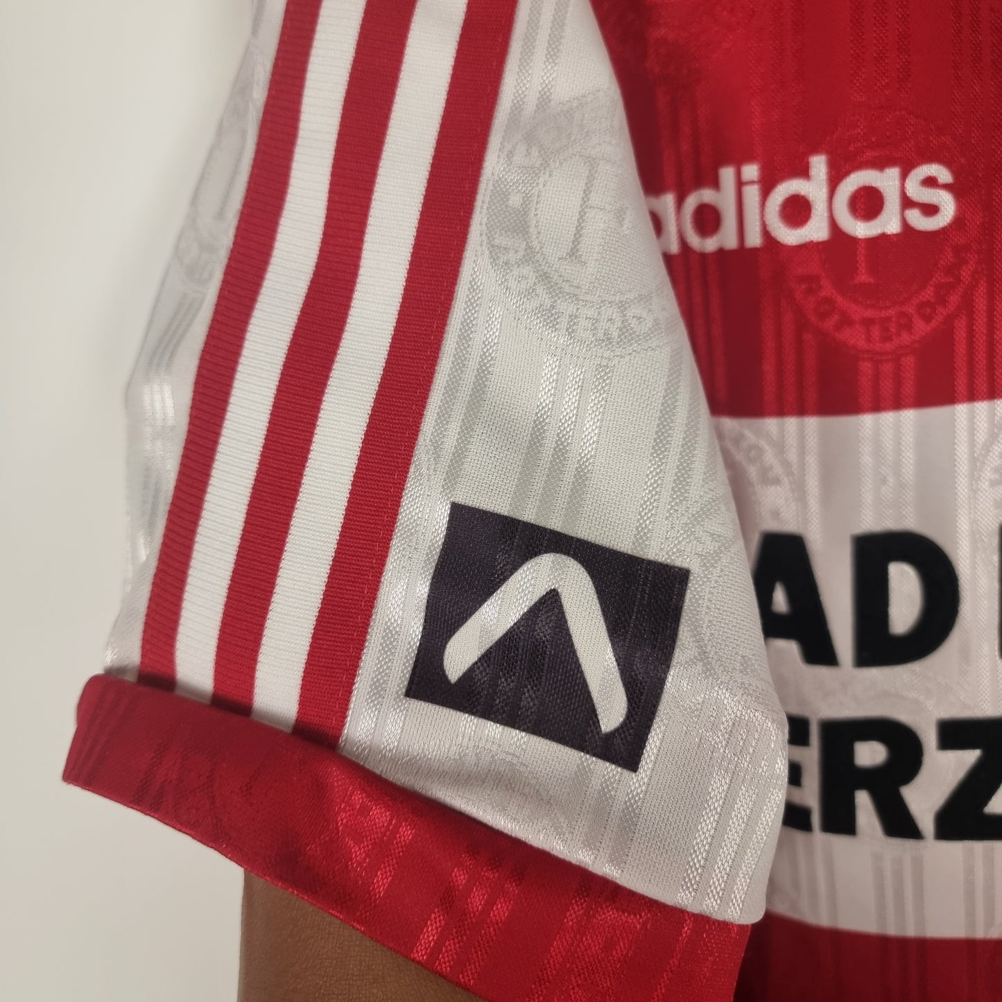 Trikot - Feyenoord Rotterdam - 1995/1996 - L - Heim
