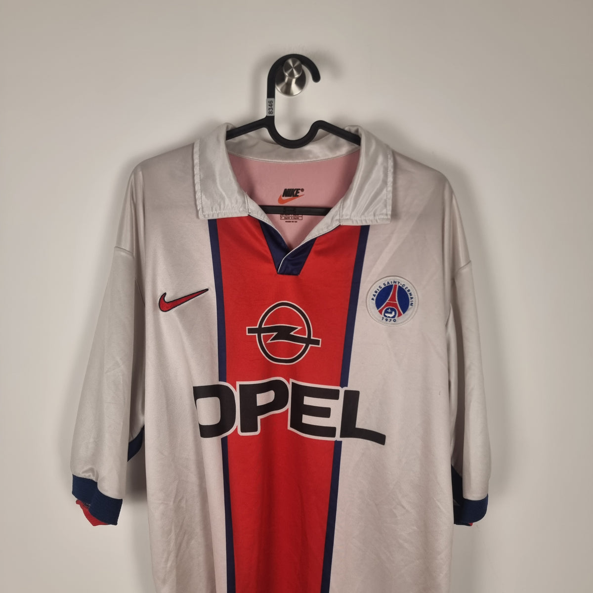 Trikot - Paris Saint-Germain - 1998/1999 - XL - Auswärts