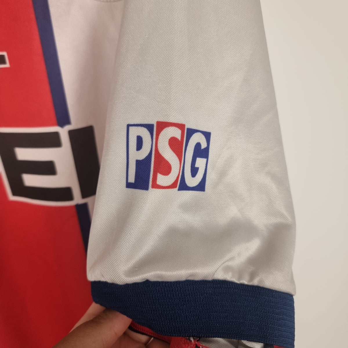 Trikot - Paris Saint-Germain - 1998/1999 - XL - Auswärts