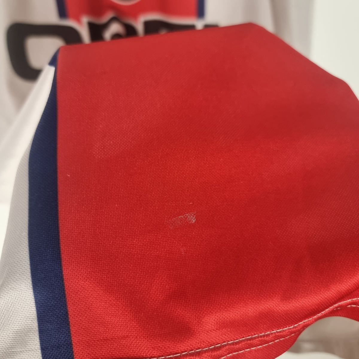 Trikot - Paris Saint-Germain - 1998/1999 - XL - Auswärts