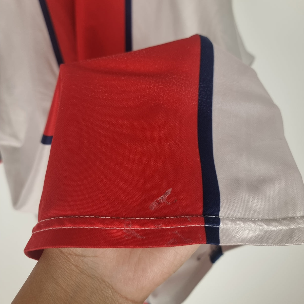 Trikot - Paris Saint-Germain - 1998/1999 - XL - Auswärts