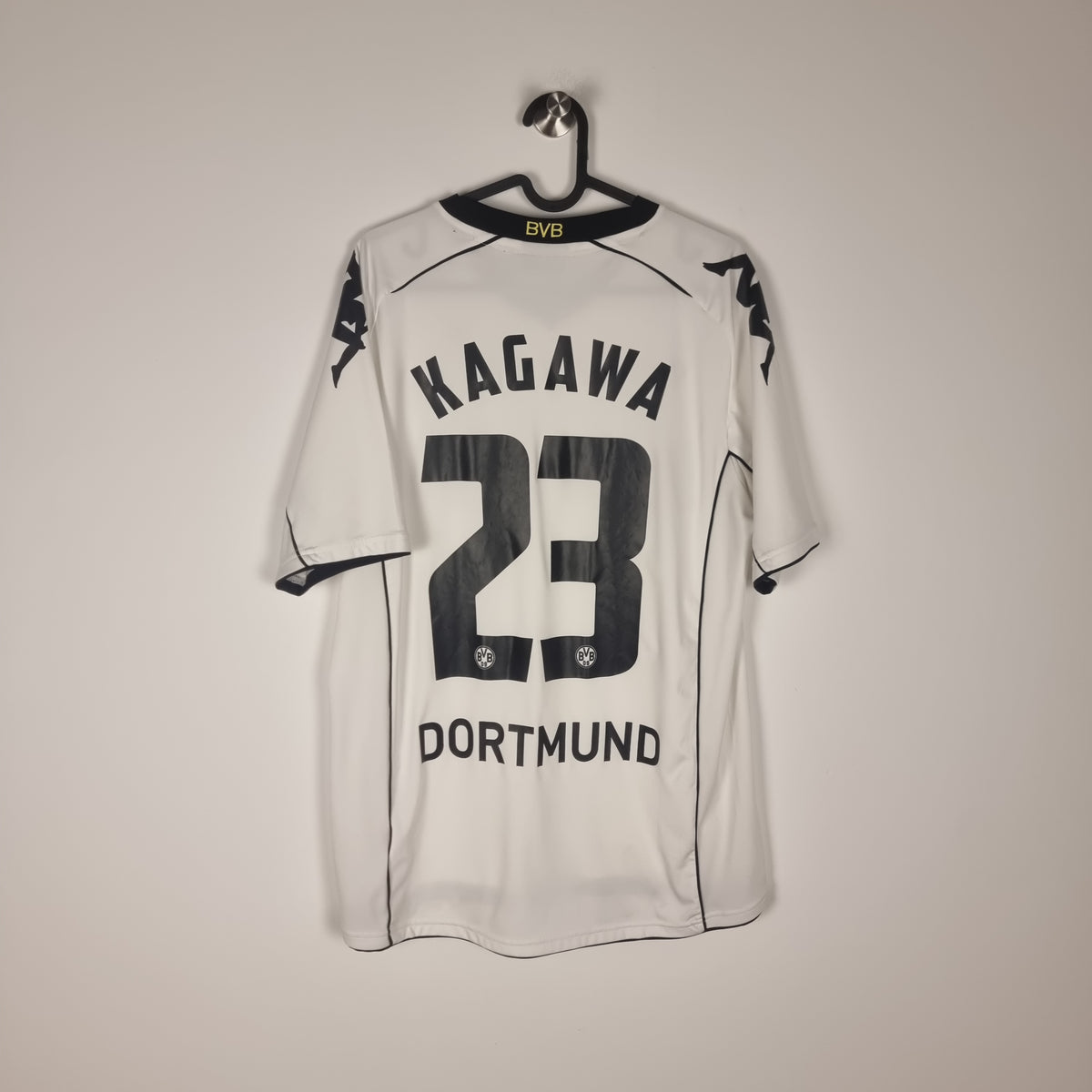 Trikot - Borussia Dortmund - Shinji Kagawa - 2011/2012 - M - drittes