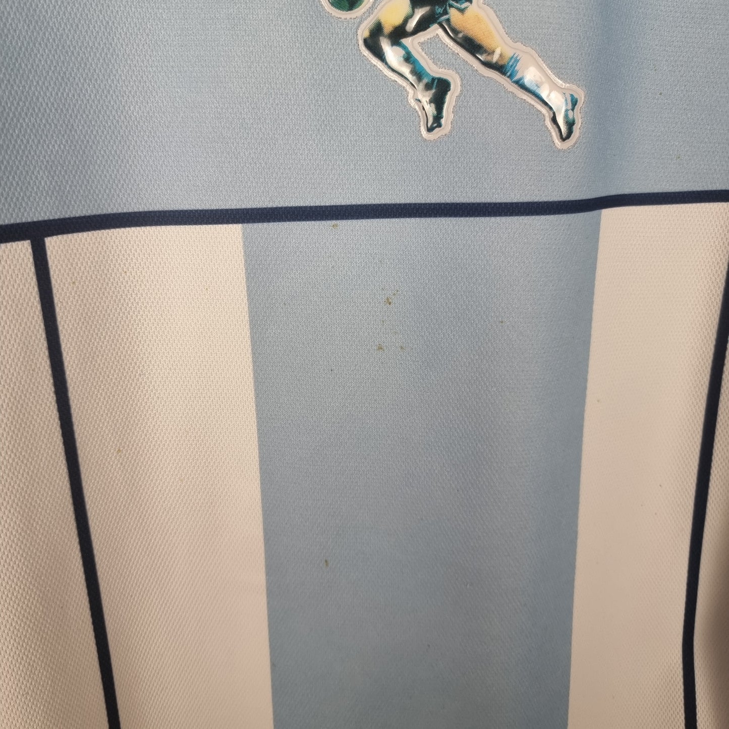 Trikot - Argentinien - Diego Maradona - 2001 - L - Sonder