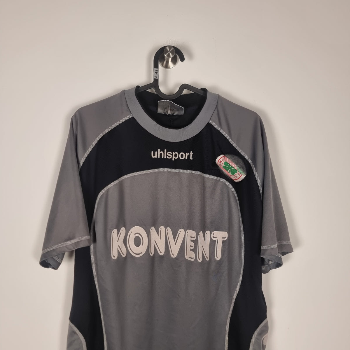 Trikot - Rot-Weiß Oberhausen - 2003/2004 - XL - drittes