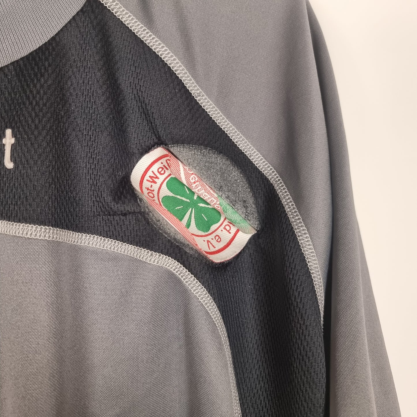 Trikot - Rot-Weiß Oberhausen - 2003/2004 - XL - drittes