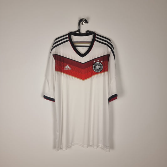 Trikot - Deutschland - 2014 - XXL - Heim