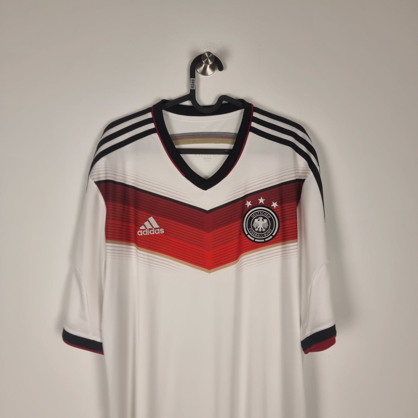 Trikot - Deutschland - 2014 - XXL - Heim