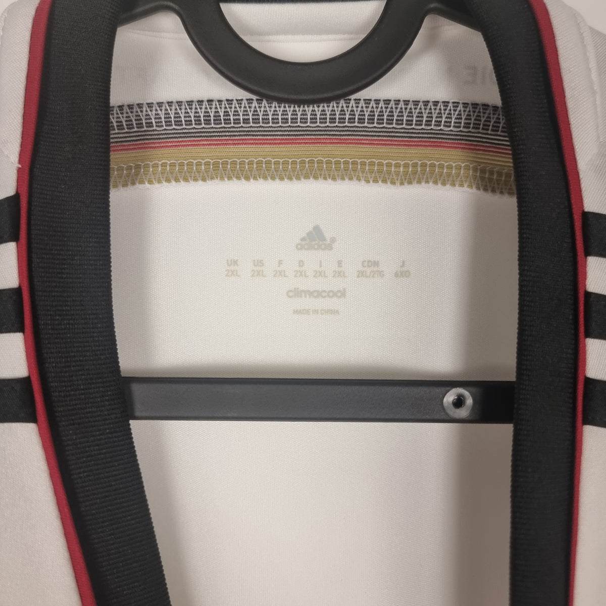 Trikot - Deutschland - 2014 - XXL - Heim