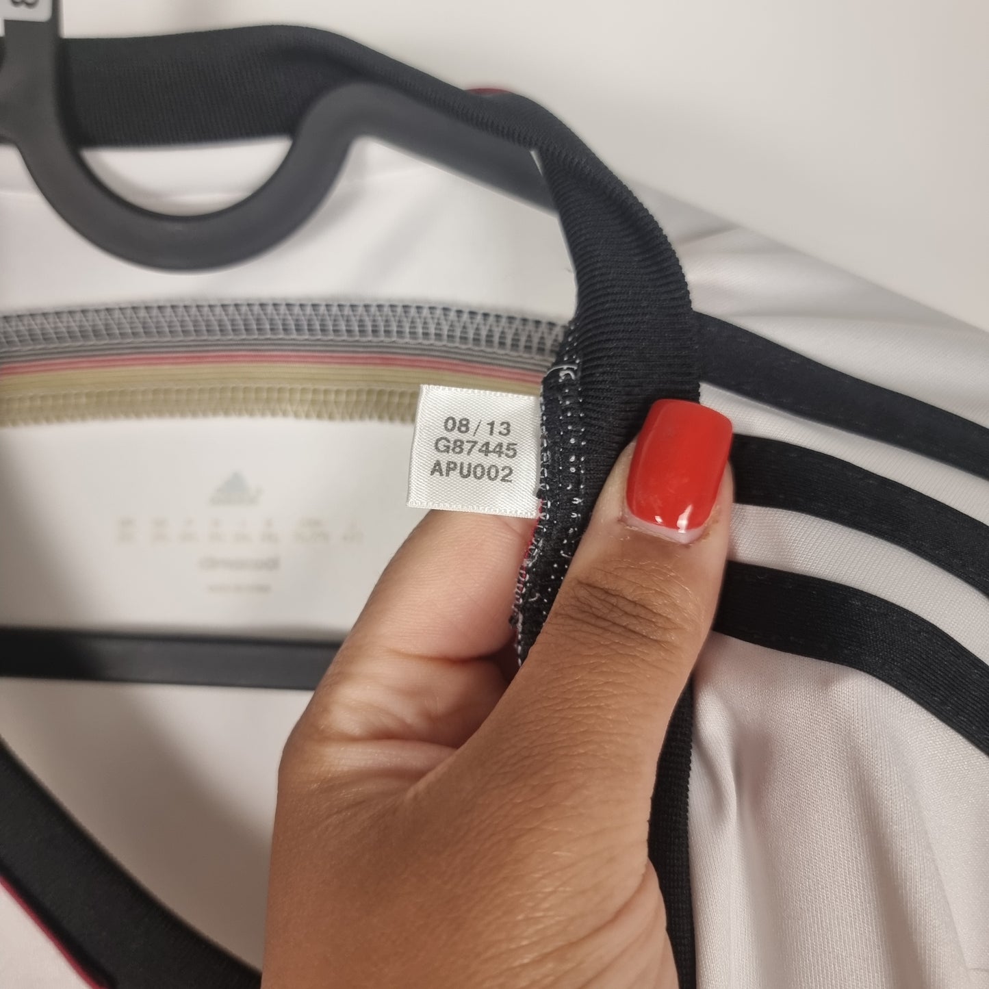 Trikot - Deutschland - 2014 - XXL - Heim