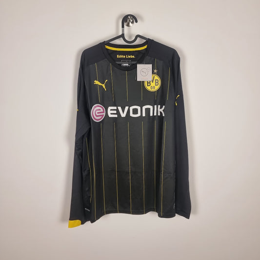 Trikot - Borussia Dortmund - 2014/2015 - L - Auswärts - Neu