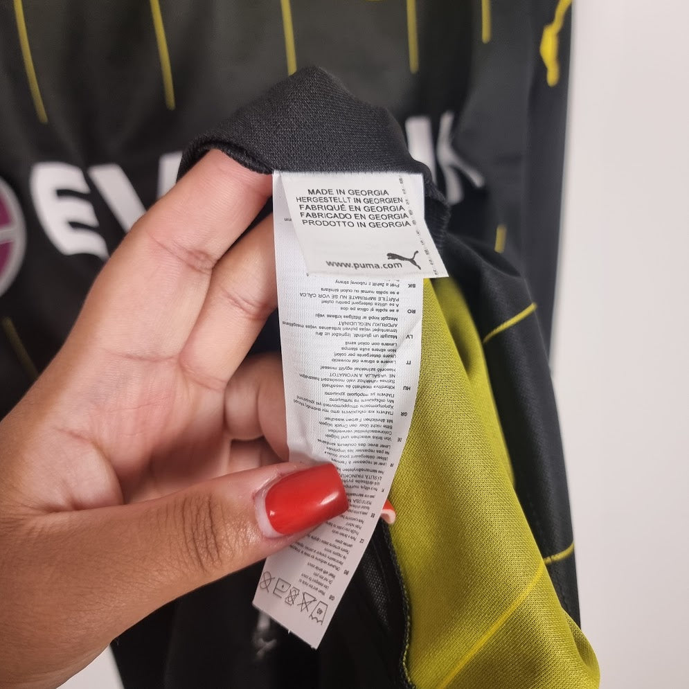 Trikot - Borussia Dortmund - 2014/2015 - L - Auswärts - Neu