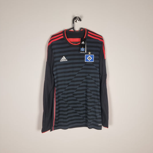 Trikot - Hamburger SV - 2015/2016 - XL - Drittes - Player Issue - Neu