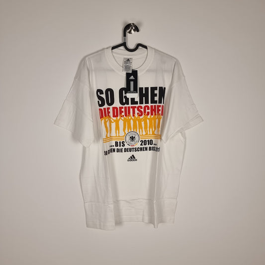 T-Shirt - Deutschland - 2014 - L - Neu