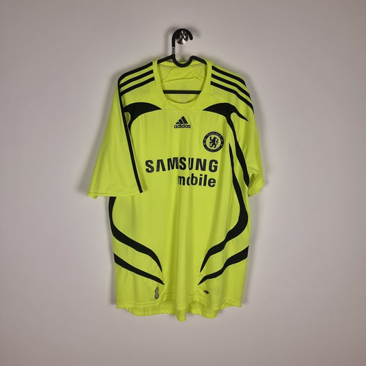 Trikot - Chelsea FC - 2007/2008 - XL - Auswärts